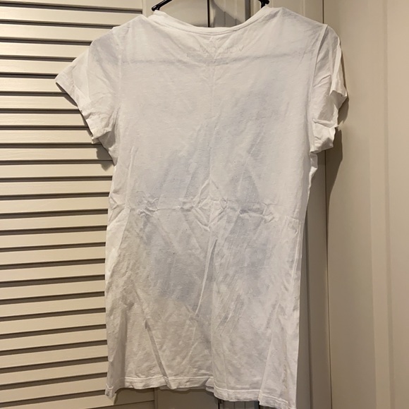 Blue Volcom Stone Tee - Picture 4 of 4